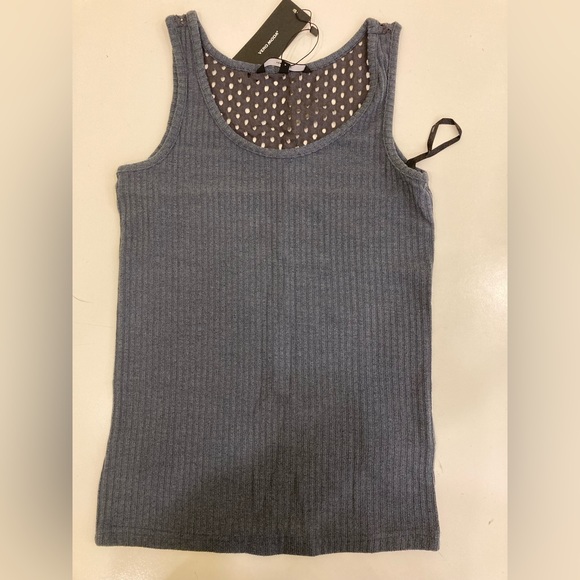 VERO MODA Women's Regular Fit Top - Picture 7 of 9